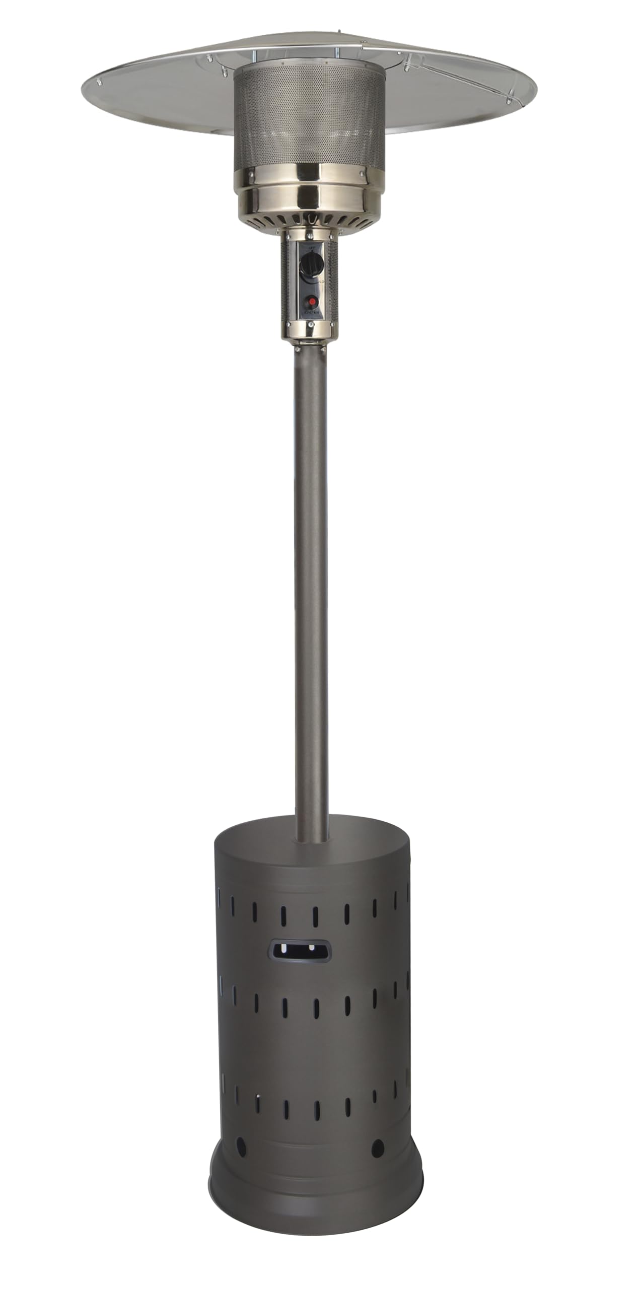 Outdoor Natural Gas Patio Heater 45 000 Btu Xl Series Desertcart