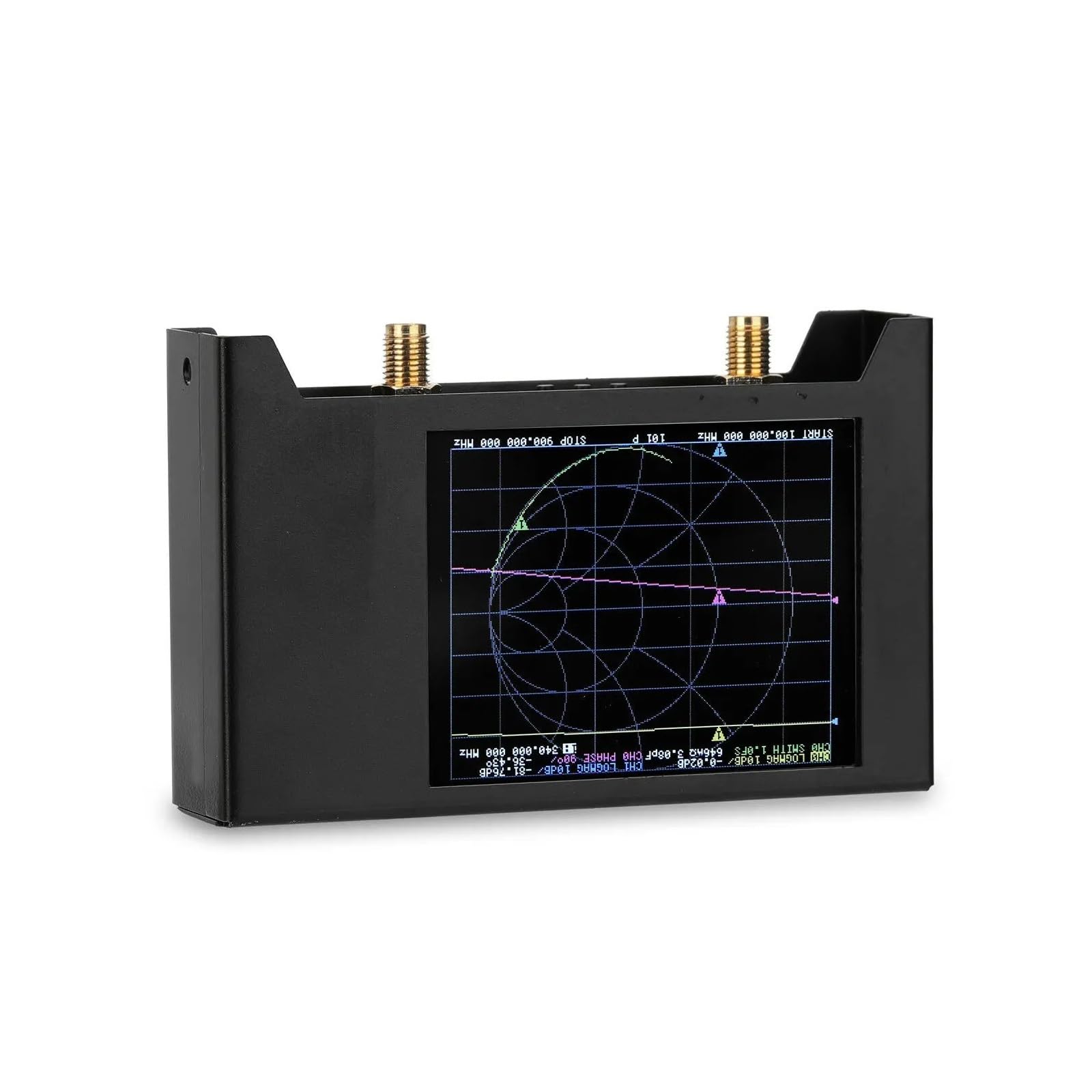 Analizador de red, Analizador De Red Vectorial VNA V2 3GHz