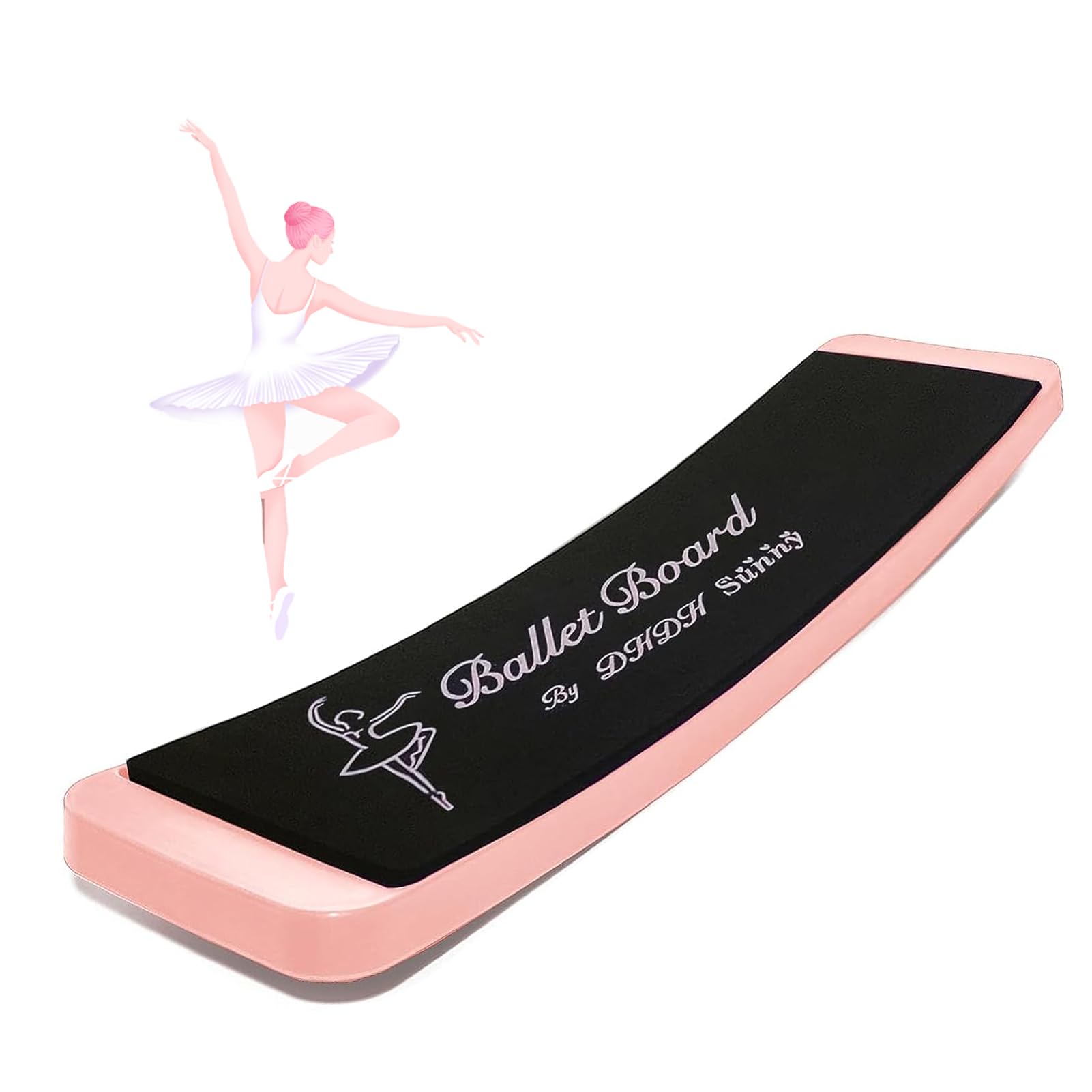 Ballet Turning Board for Dancer- Ballet Turn Balancing Spin Board Dancing Disc Pirouette Board to Improve Balance Portable Training Equipment- Figure Ice Skating Spinner Ballet Spin Disc Accessories