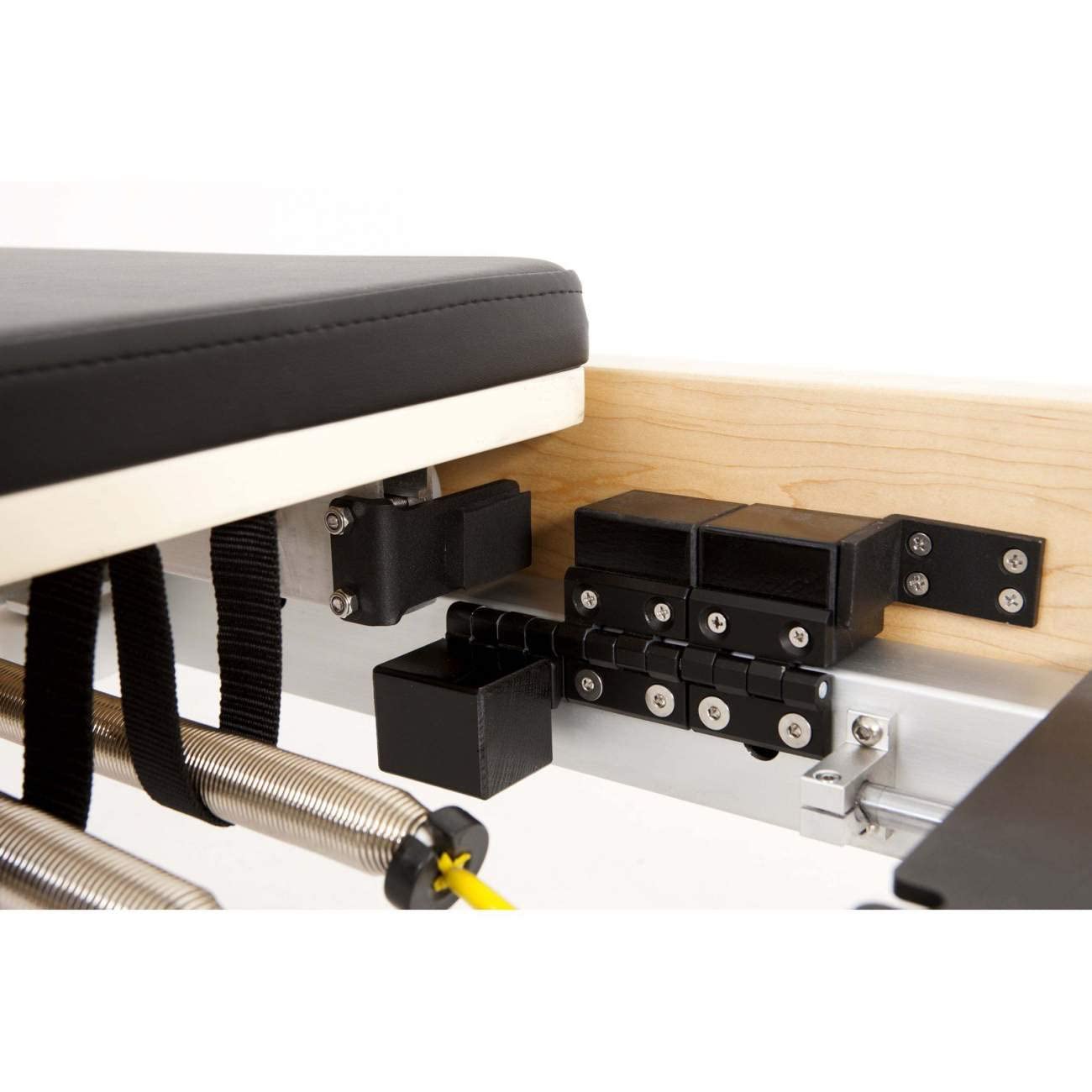 Reformer Pilates de Madera Fisio