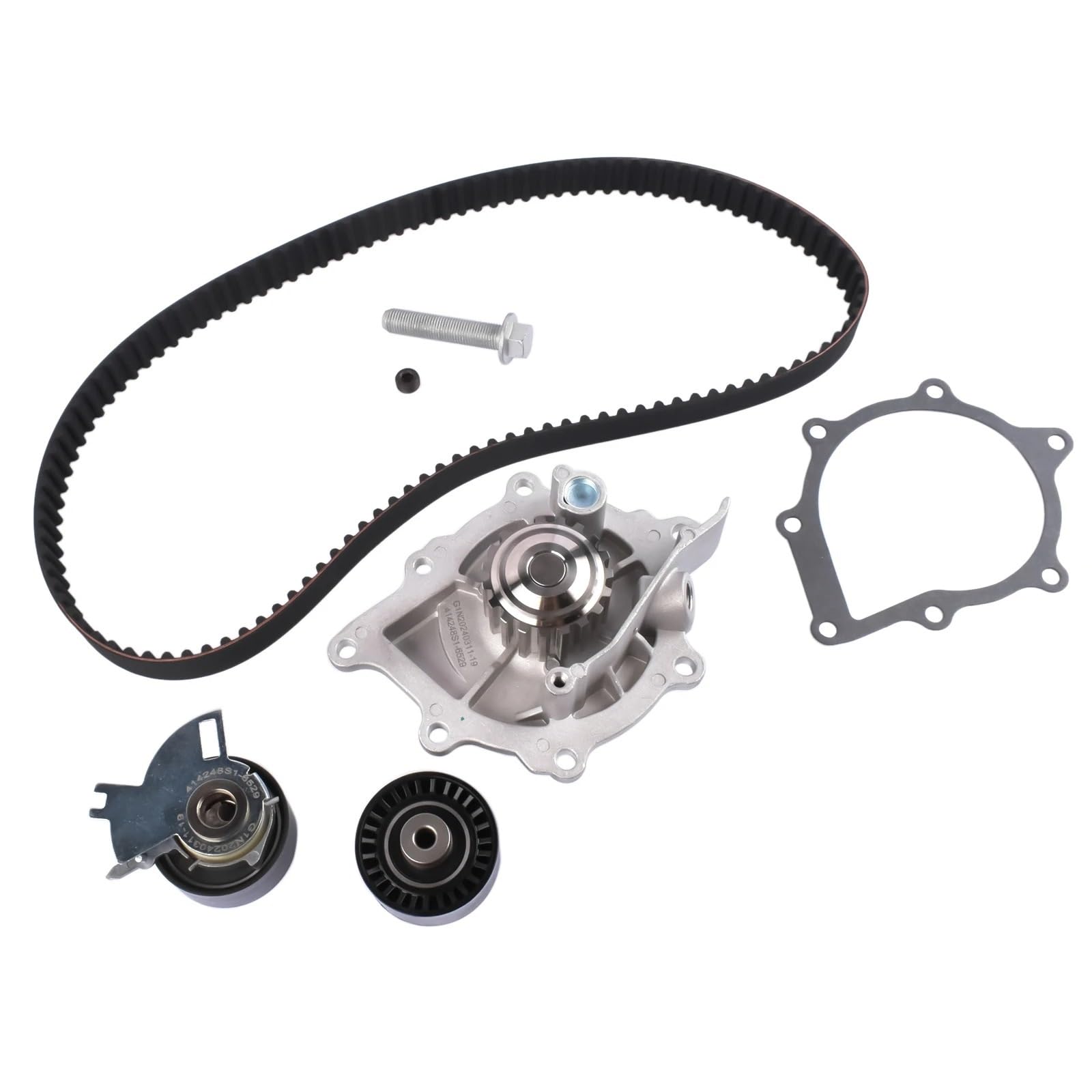 Bombas Agua Kit Correa Distribución Con Bomba Agua Para Ford Para C-Max Para Focus Para Galaxy Para Grand Para Kuga Para Mondeo Bomba Auxiliar Automóvil