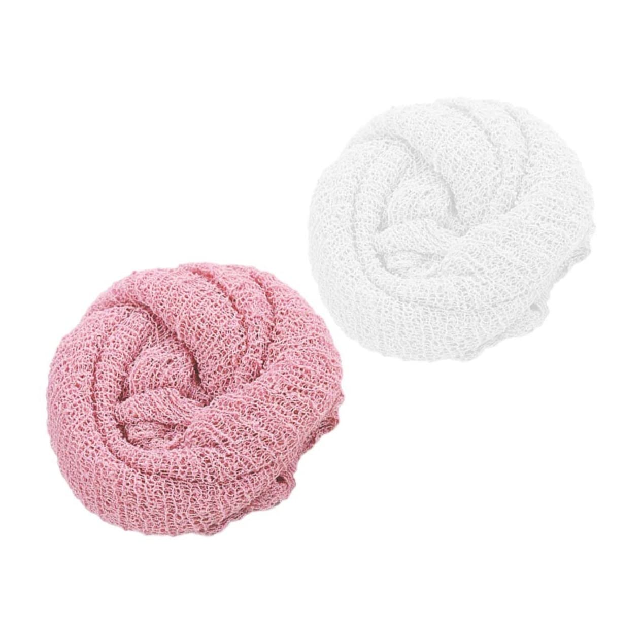 VICASKY 6 Piezas paños de baño para bebés Accesorio de sesión de Fotos de Accesorios recién Nacidos Prop para sesiones de Fotos de recién Nacidos toquilla Bebe Mantas de Bebe
