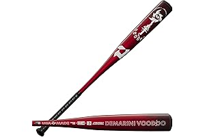 2020 DeMarini Voodoo One BBCOR Baseball Bat, -3