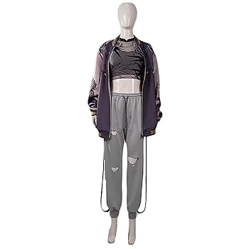 【nemurineko様】衣装セット Amazon.co.jp: [KONRO] 錦あすみ（にしき あすみ）コスプレ衣装