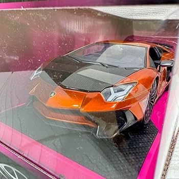ランボルギーニ　アヴェンタドール　ミニカー　27cm ea0478230b8f792bd2078bec965252