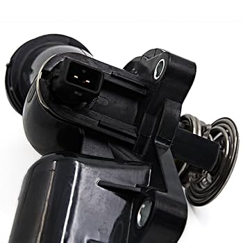 Amazon.com: uxcell Engine Coolant Thermostat Assembly with