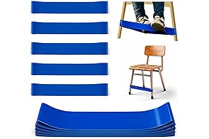 5 Pack Chair Bands for Kids with Sensory ADHD