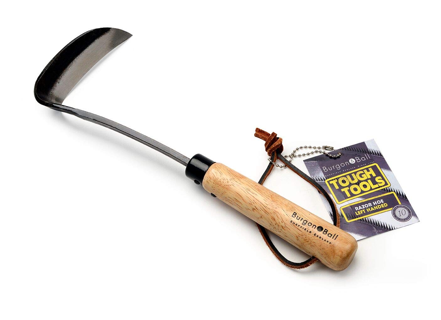 Burgon & Ball GTH/wthleft Zurdos Razor azada