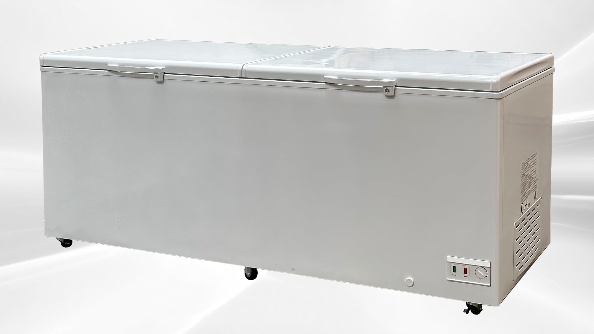 Commercial Chest Freezer, All-Purpose Compact Deep Freezer ETL NSF 9