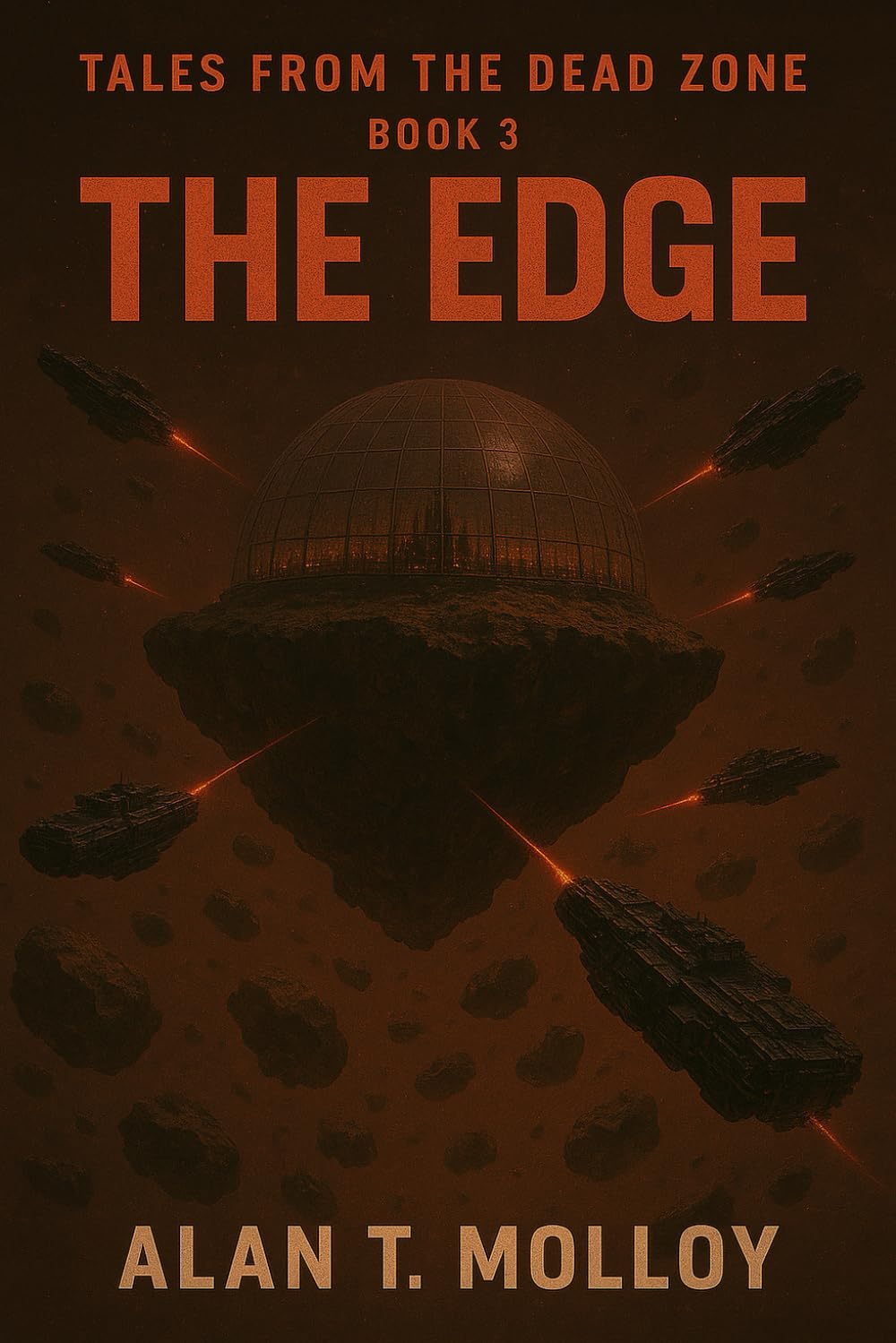 Tales from The Dead Zone: Book 3 The Edge