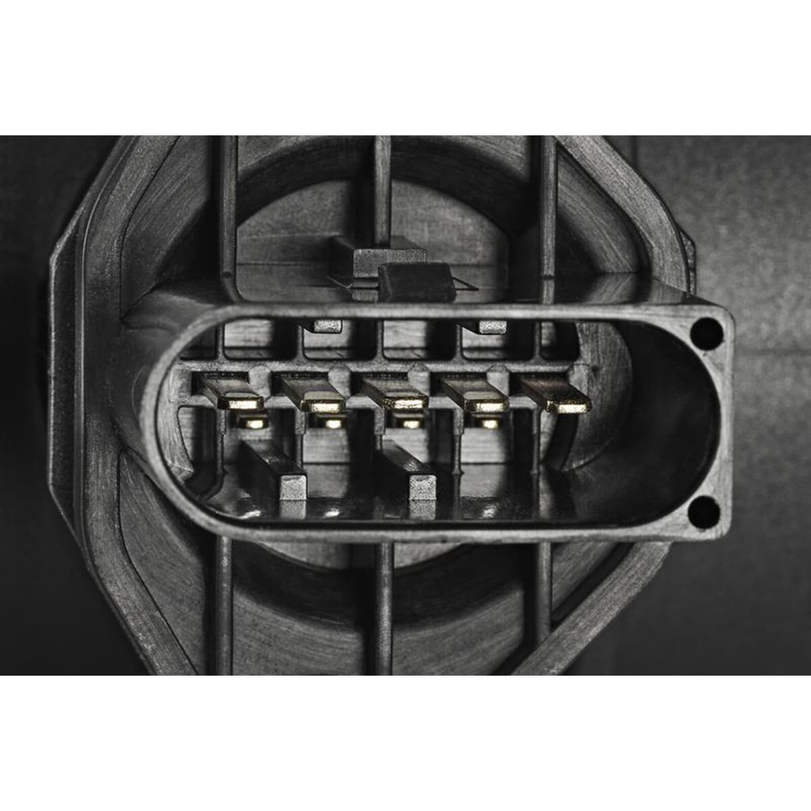 Valeo Medidor de la Masa de Aire 253703 | Compatible con: Audi A3, A3, A3 Cabriolet, A3 Sportback, A4 B6, A4 B6 Avant, Seat ALHAMBRA, ALTEA, ALTEA XL, CORDOBA