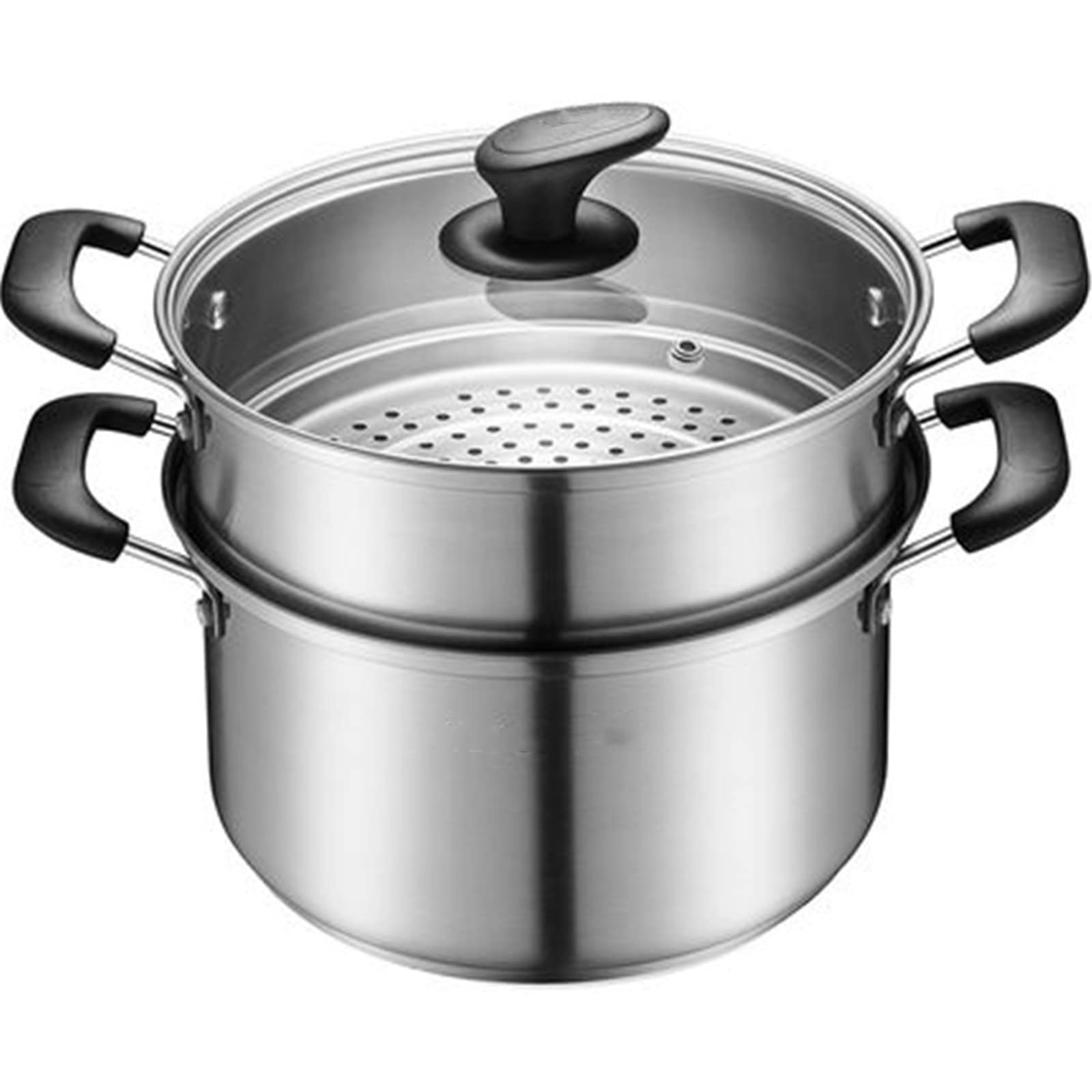 Essentials RVS inductie kookpan 24cm 5,6L