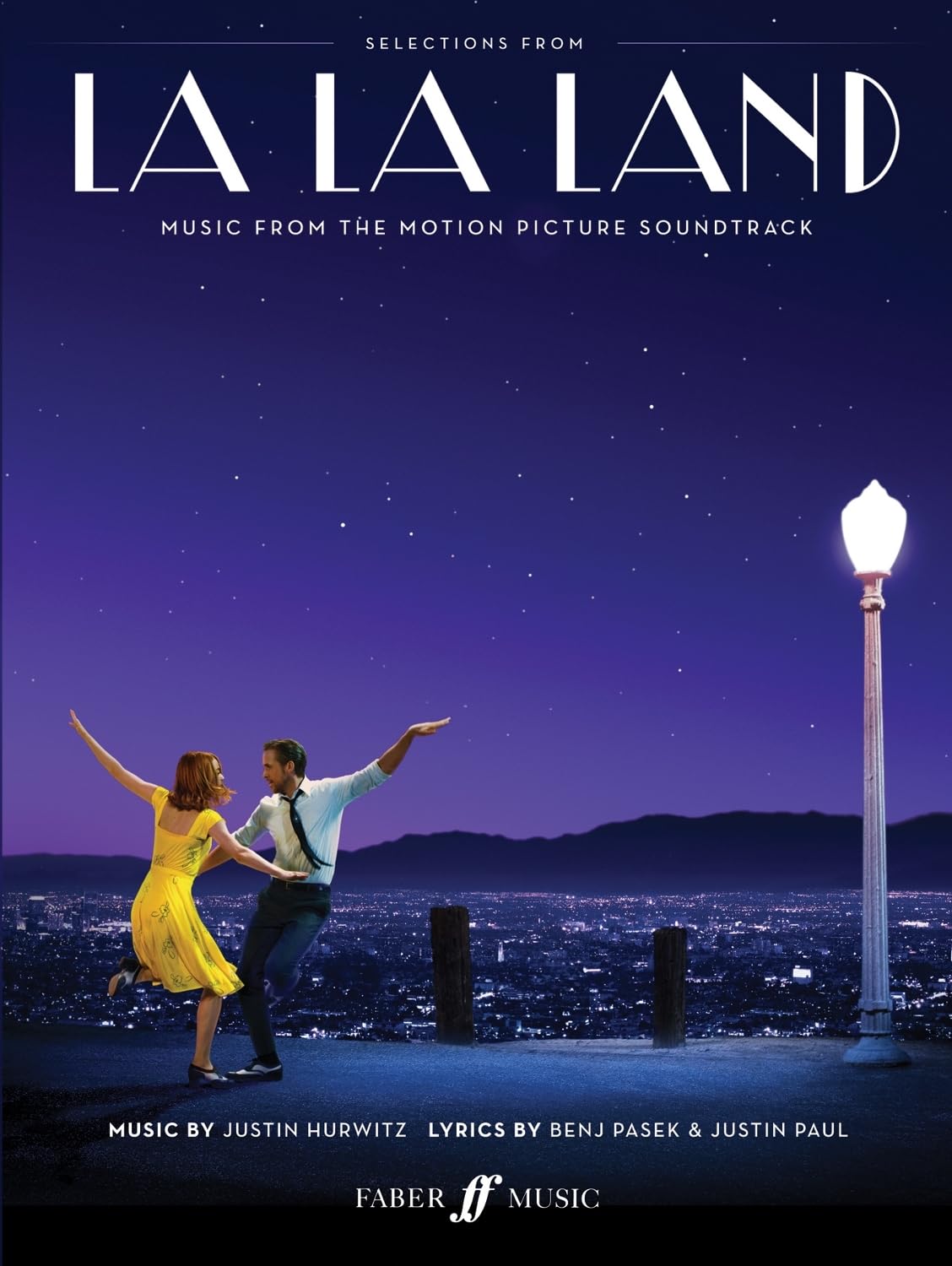 La La Land (Piano/Voice/Guitar): Music from the motion picture soundtrac