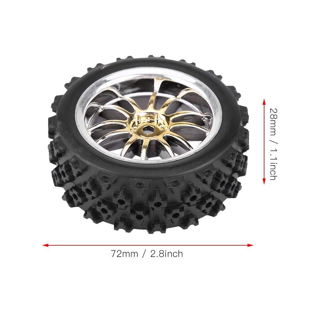 Elprico Pneumatici da Corsa RC Pneumatici per Ruote da 4 Pezzi