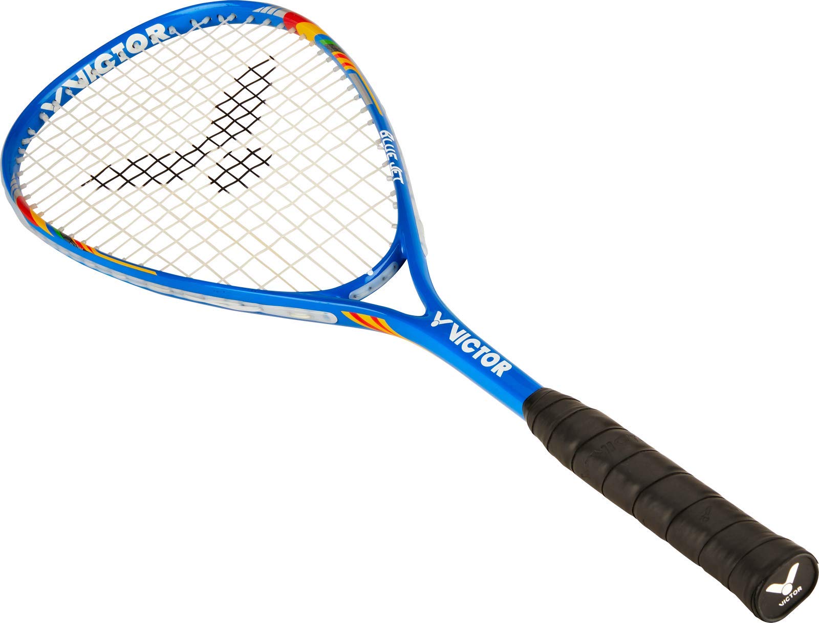 Victor Blue Jet Squash Racket, Racchette