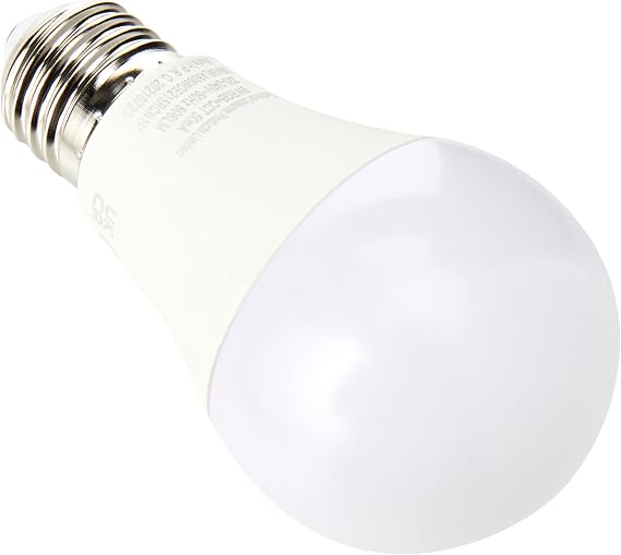 TCP Smart Wi-Fi LED Lightbulb Classic E27 Colour Tuneable White & Colour Changing Dimmable, Rgb [Energy Class F]