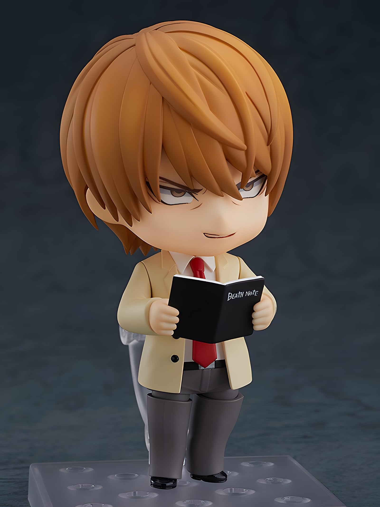 Amazon.co.jp: ねんどろいど デスノート 夜神月 2.0 可動式