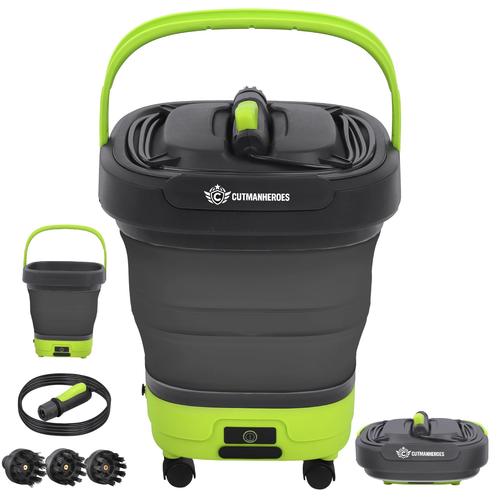 Amazon | 【CUTMAN HEROES 清掃業界レベルの高性能スペック｜プロ清掃
