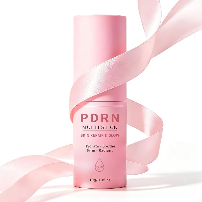 YOUNGYOUNGLOVE Balm Stick Facial Multiuso com PDRN, Colágeno, Cafeína e Retinol