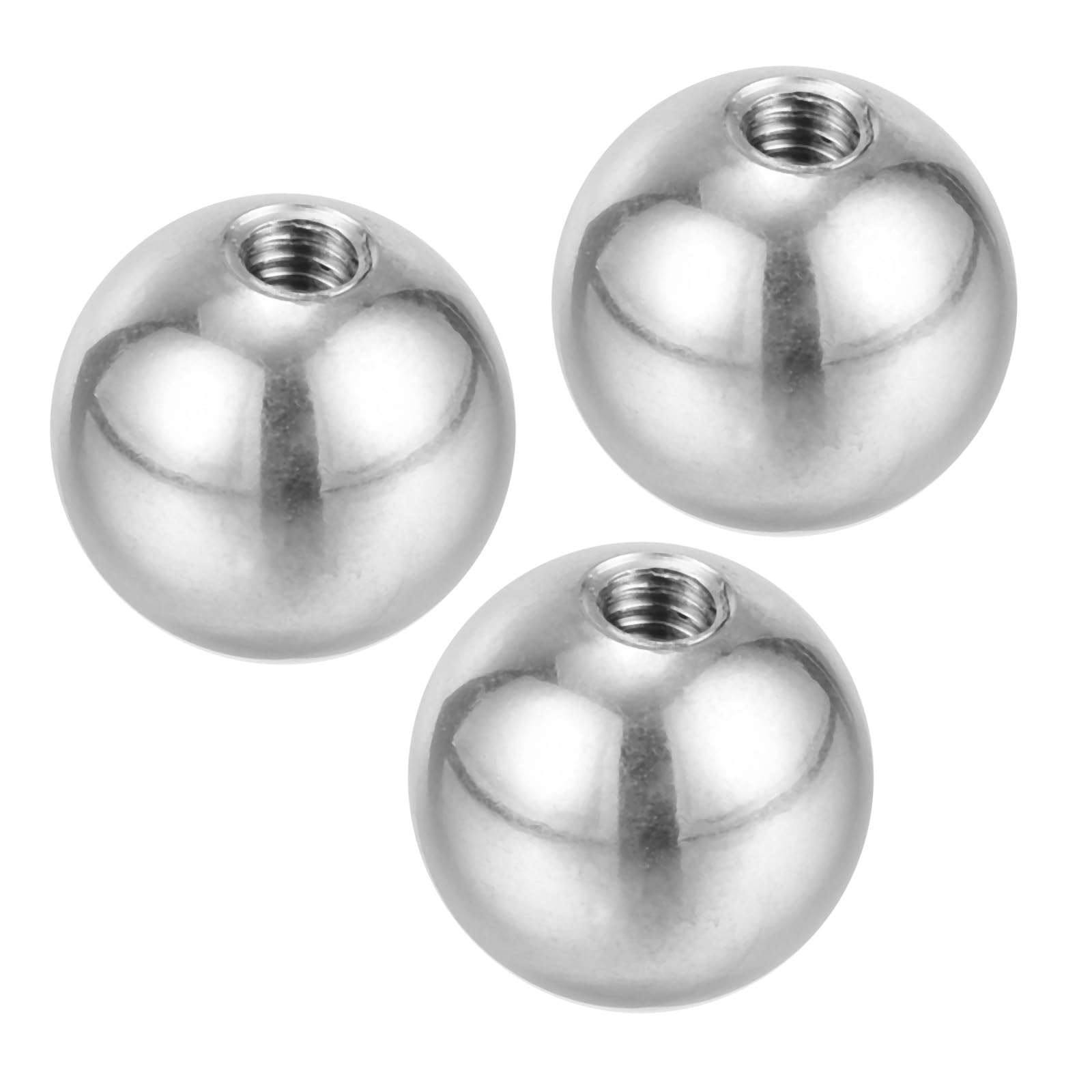 PATIKIL M4x15mm Ball Nuts Knob