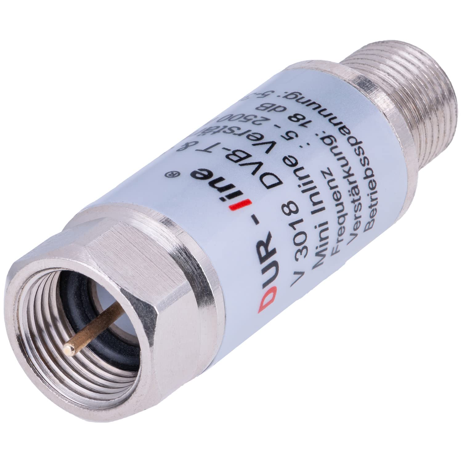 DUR-line Tłumik DR - 20 G (0-20DB Sat/BK)