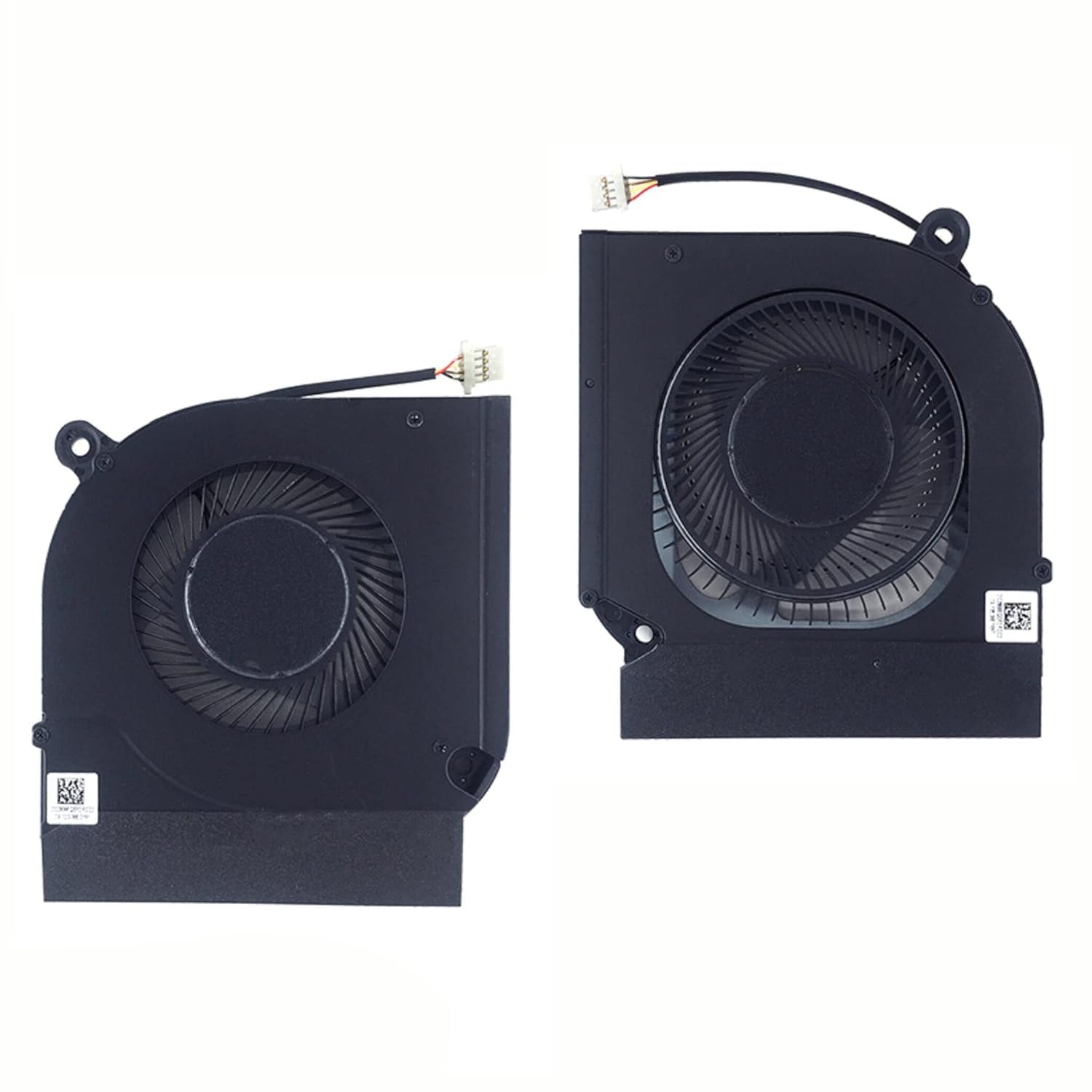 iTellzone New CPU + GPU Cooling Fan Replacement for Acer Predator AN515-55 AN515-44 AN515-56 AN515-57 AN515-45 AN517-41 AN517-52 AN517-53 AN517-54 N20C1 AN715-52 Series DC5V 0.5A FMAQ FML9 (B0D8WLQCJ3) Amazon Price History, Amazon Price Tracker
