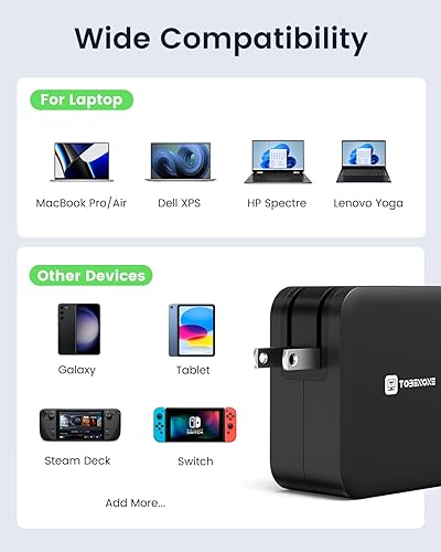 Miniatura 7 de Estación de acoplamiento USB C 13 en 2 Monitor dual con cargador para portátil de 100 W