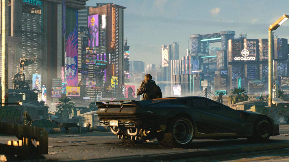Cyberpunk 2077 Edition Collector (PS4)