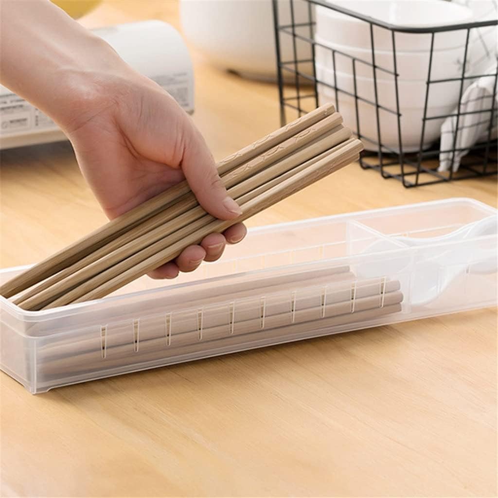 Adjustable Drawer Organizer Office Home Storage Box Grid Sundries Kitchen Board Divider