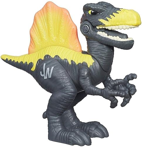 Playskool Heroes Jurassic World Chomp 'n Stomp Spinosaurus Figura