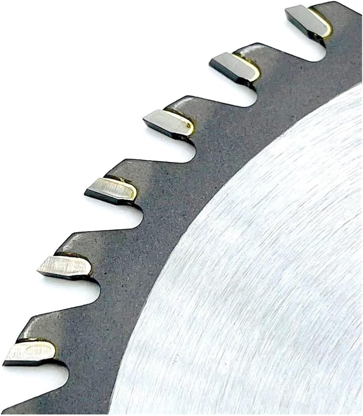 Tarcze tnące z 4-calowe brzeszczoty piły ze stopu stali wolframowej, 110 mm, brzeszczoty piły TCT, 30/40/50 zębów(110x1.8x2.0x30t,2PCS)