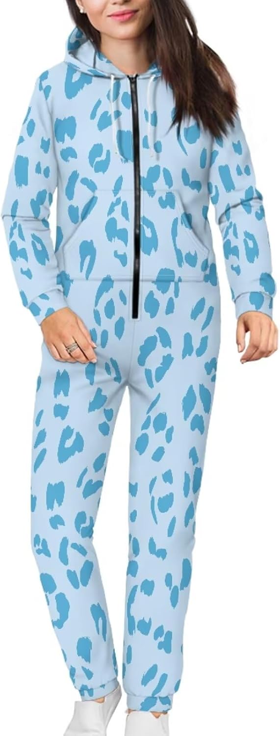 Men Holiday Jumpsuits Pajamas, Onesies for Adult Pjs Couple, Women Pants Hoodie Joggers Clothing Sport leisure