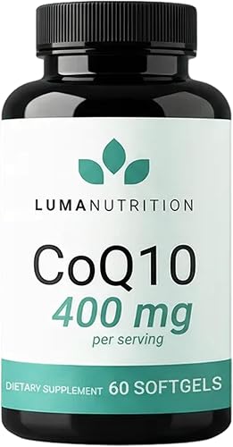 Luma COQ coenzyme Q10