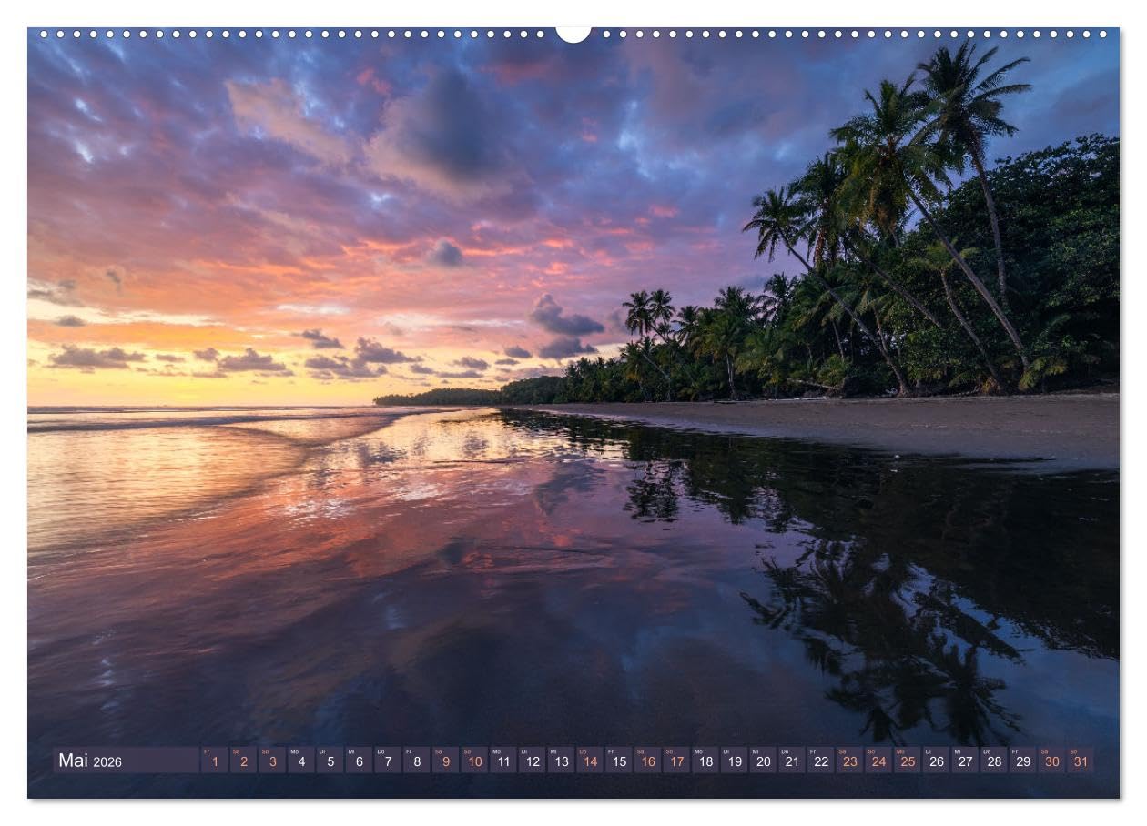 Magische Landschaften Weltweit (hochwertiger Premium Wandkalender 2026 DIN A2 quer), Kunstdruck in Hochglanz: Wandkalender mit 13 magischen Landschaften aus der ganzen Welt (CALVENDO Natur)