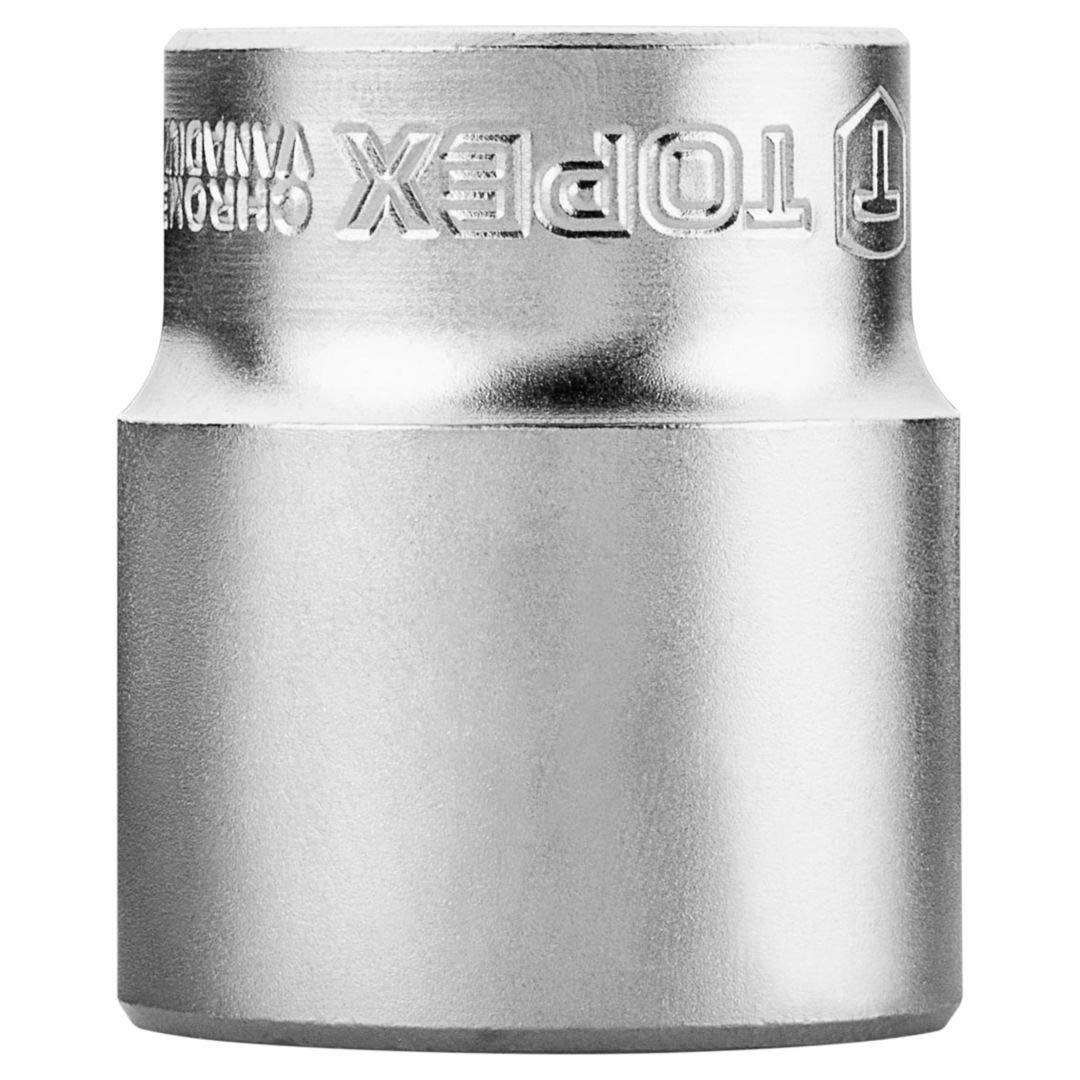 TOPEXHexagonal cap 1/2 ", 27 mm brand Neo tools