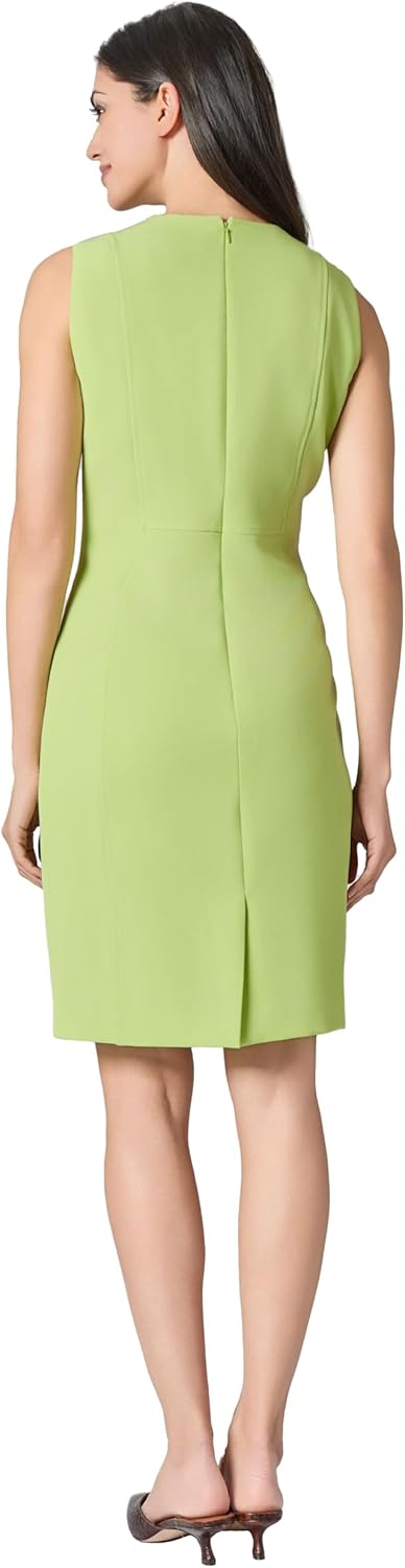 Kasper Women's Women's Sleeveless Sheath Dress