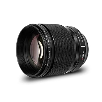 Amazon.co.jp: AstrHori 85mm F1.8 オートフォーカスポート