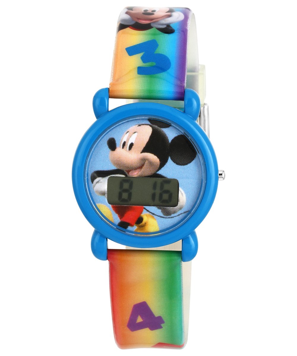 Disney Digital Silver Dial Childrens Watch-DW100231 (B00QER1H0A) Amazon Price History, Amazon Price Tracker