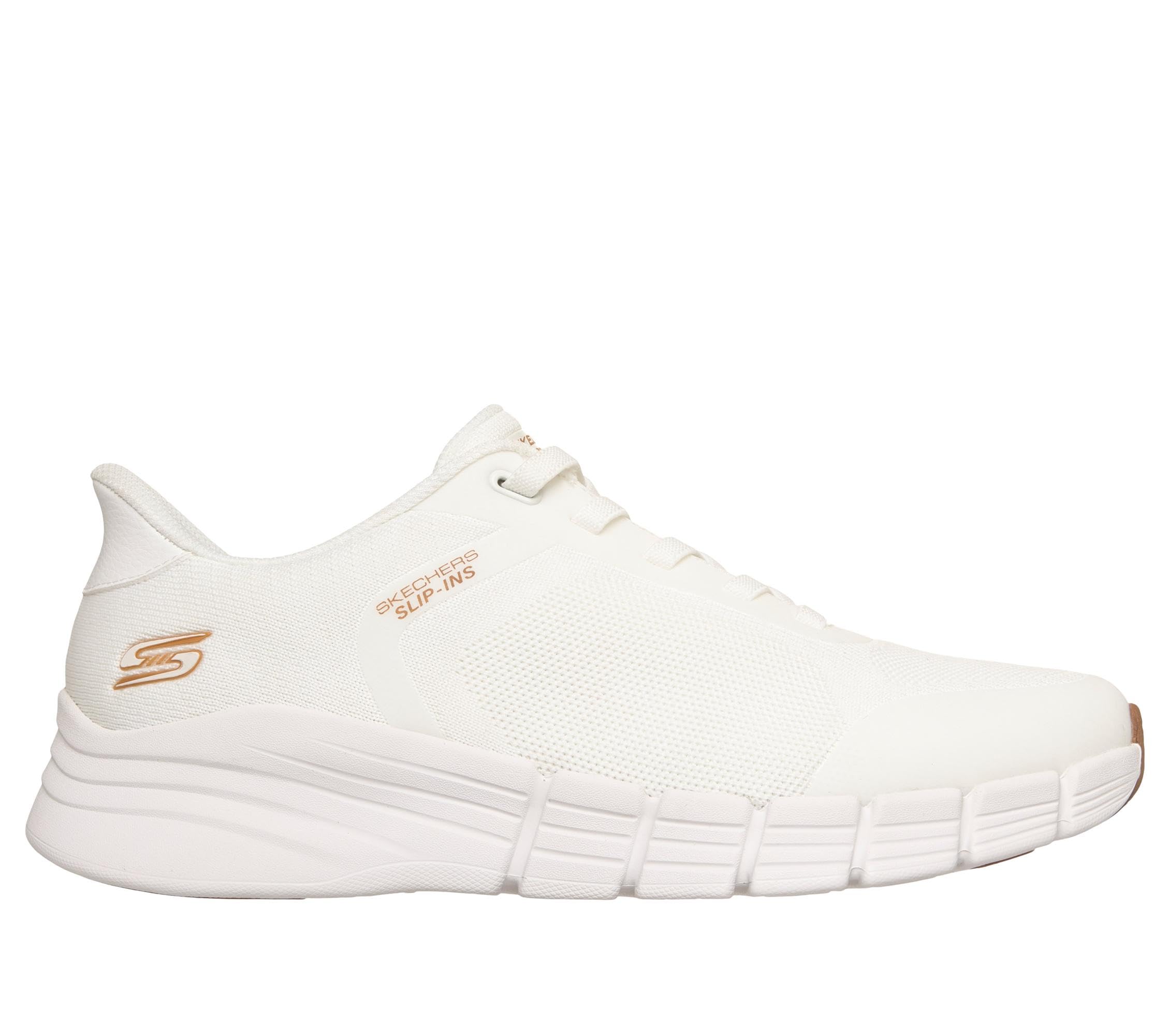 Skechers Hombre Bobs B Flex 2.0 Slip-In Entrenador