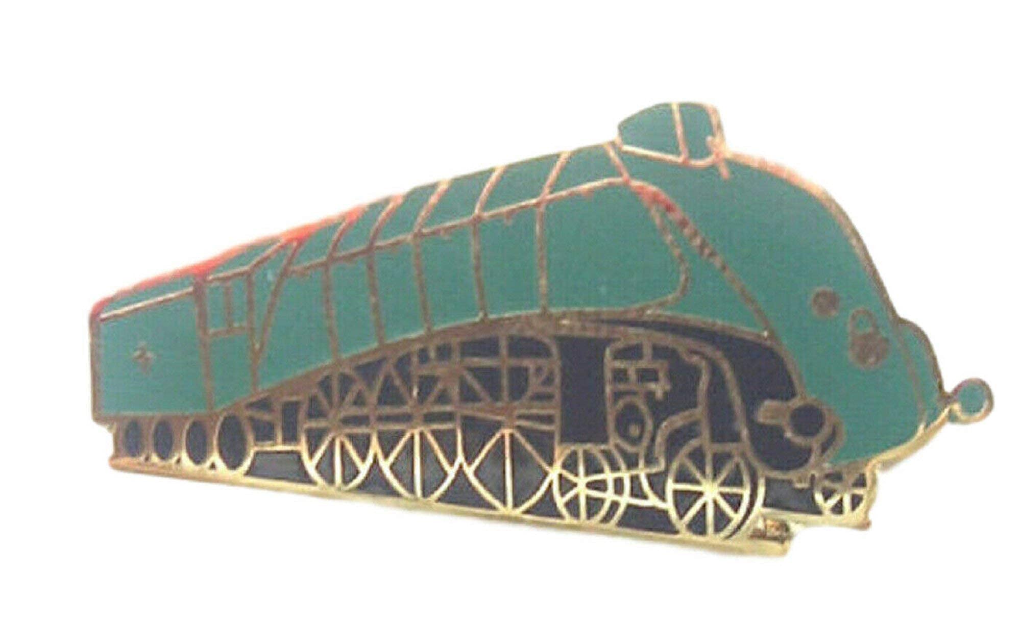 Smartbadge® The Elizabethan Train Hard Quality Enamel Lapel Pin Badge