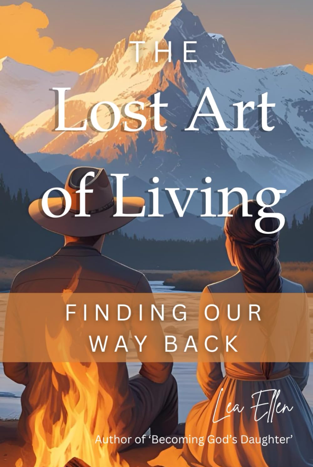 The Lost Art of Living: Finding Our Way Back