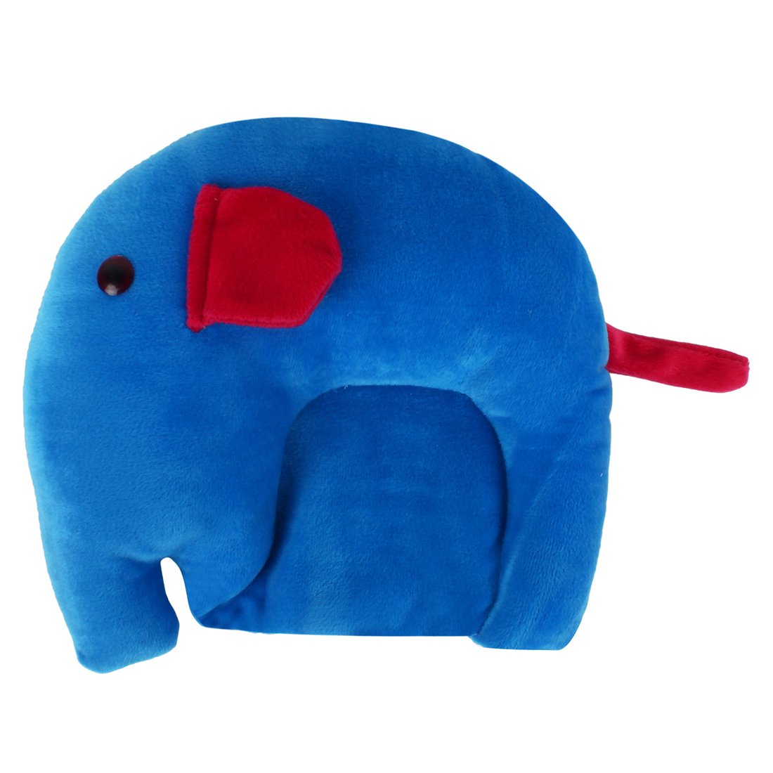 Buy BabyShower Baby Neck Support Mustard Rai Pillow, Soft and Plush