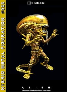 Amazon.com: Hero cross hybrid Metal configuration alien (Metallic Amazon.com: Hero cross hybrid Metal configuration alien (Metallic