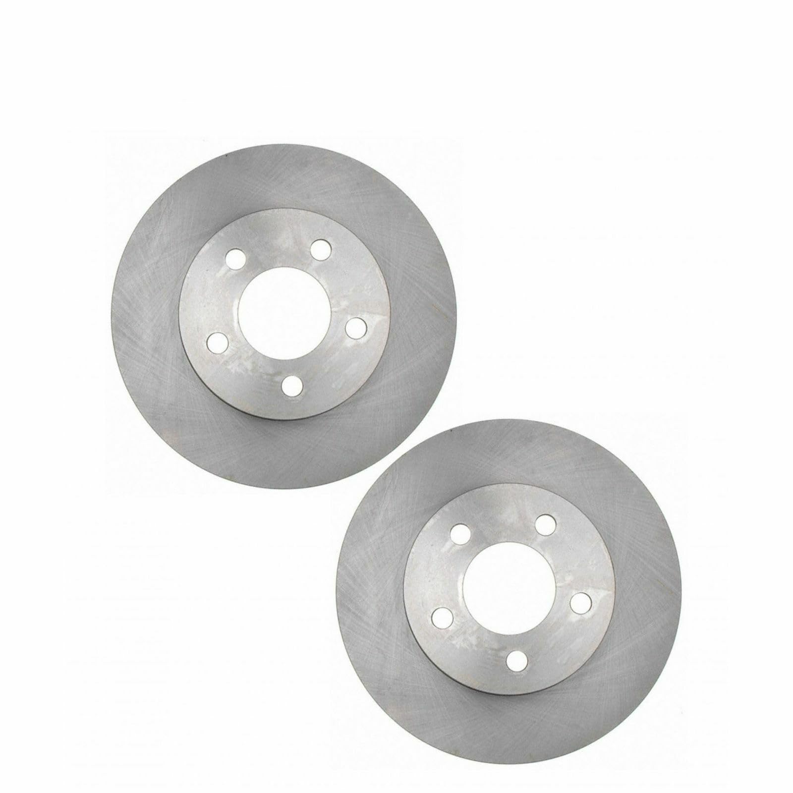 Amazon.com: Julove Floray 2pcs Disc Brake Rotor Front Left Driver 