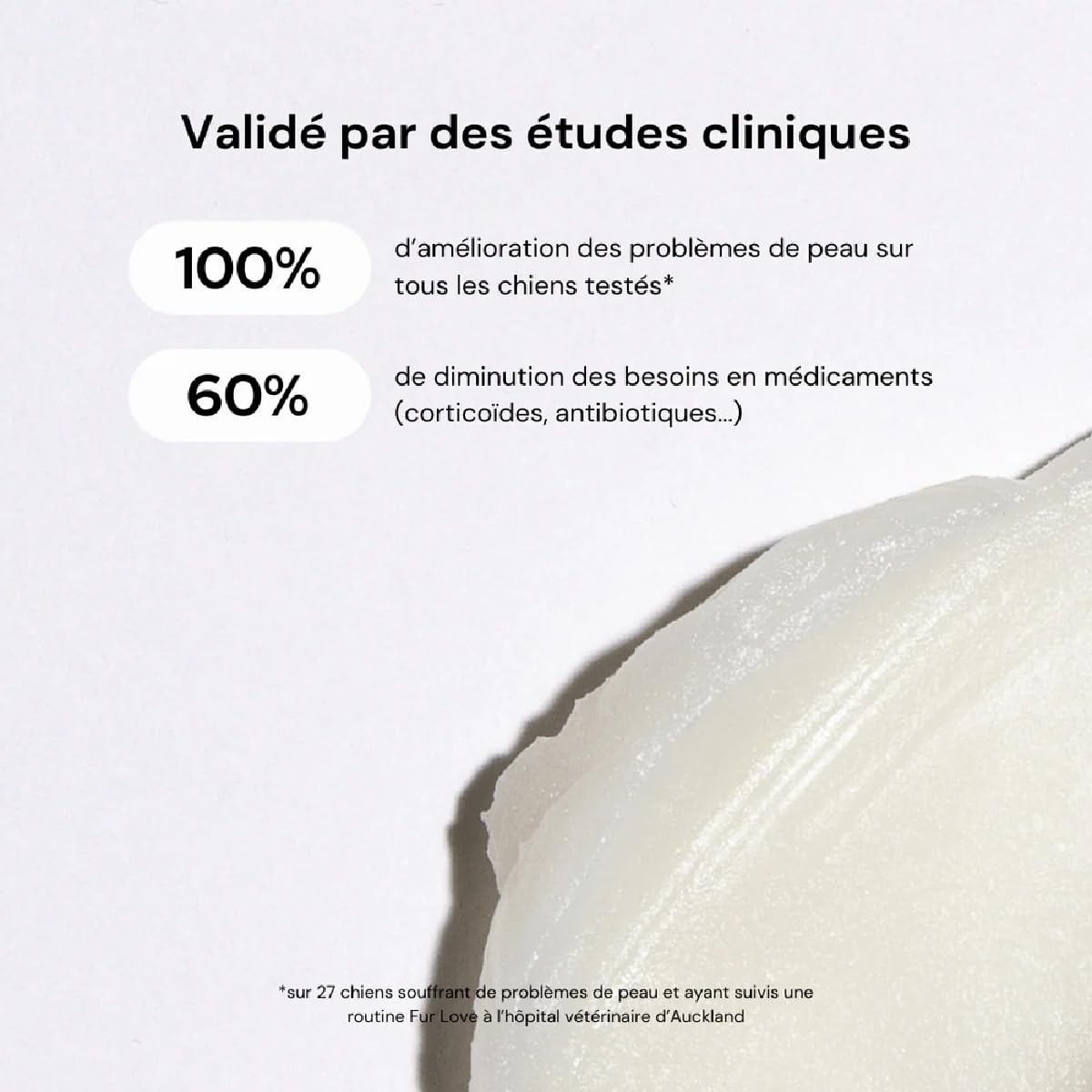 Baume Coussinet Truffe Chien - Soin Hydratant Zones Sèches – Cire D’Abeille, Huiles Apaisantes – Protection Pattes Peau Irritée – Soin Nourrissant, Protecteur Quotidien