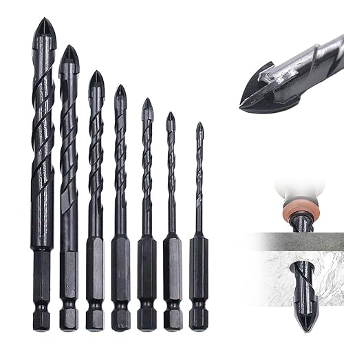 Juego de brocas de destornillador magnético, juego de destornilladores eléctricos magnéticos antideslizantes, juego de destornilladores eléctricos