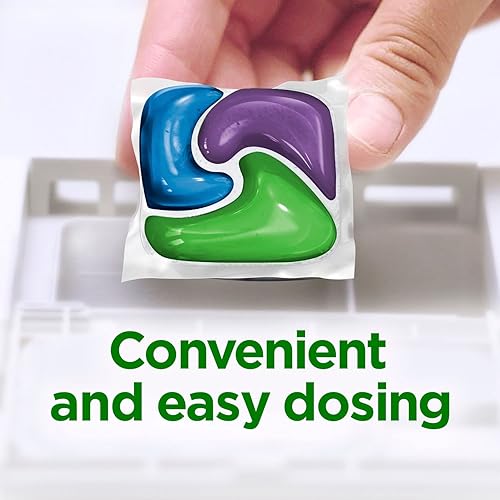 Miniatura 9 de Cascade Platinum ActionPacs - Detergente para lavavajillas con aroma fresco, 93 unidades