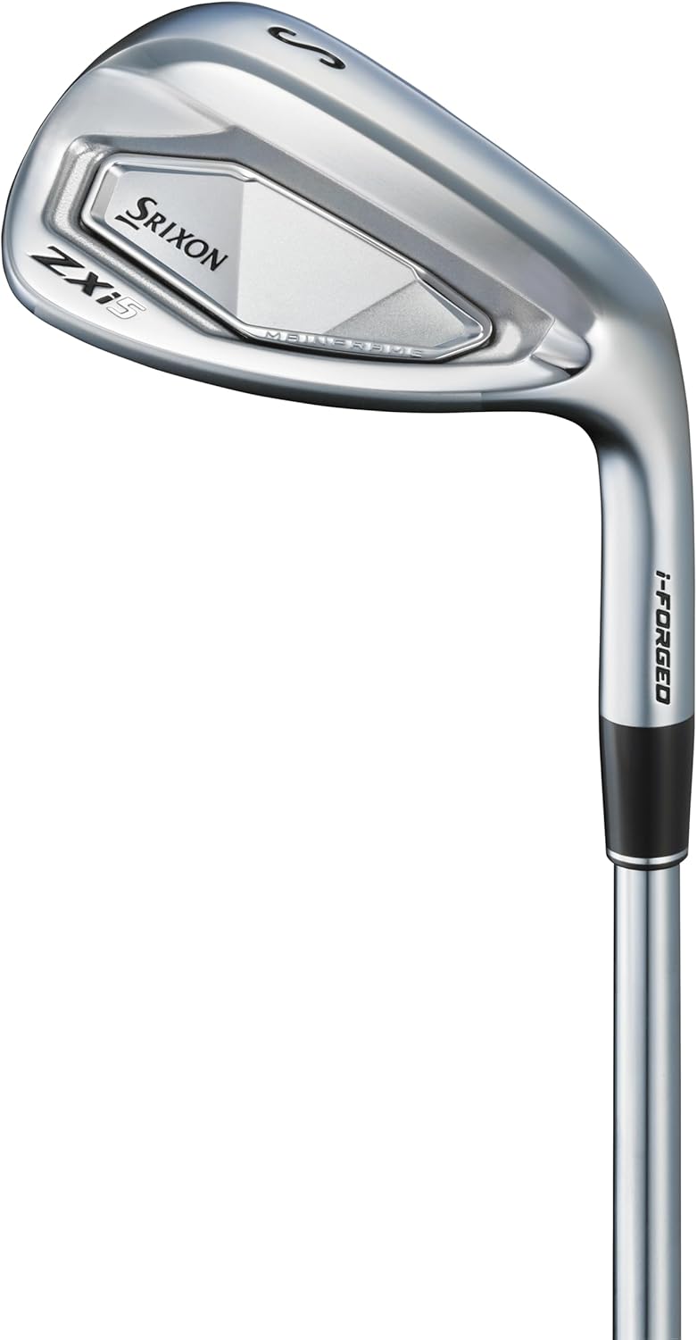 飛んで狙えてやさしいアスリートモデル！ スリクソン「ZX4 MkII