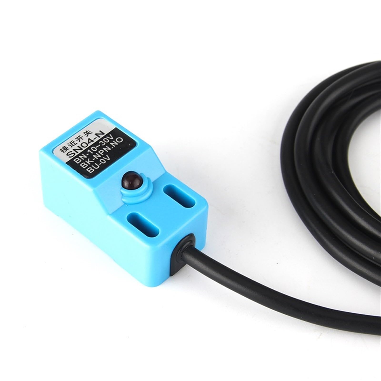 Interruptor de proximidad SN04-P2 soluciona fallos de carrera 4mm 8