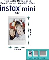 Vista 13 de Fujifilm Paquete de impresora para smartphone Instax Mini Link Edición Especial